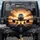 Front View Passenger Jet Aircraft Runway Sunset Sky Scene - Travel Essentials Spare Tire Cover - 1