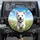 Joyful West Highland Terrier Puppy Wildflower Meadow - Nature Lover Gift Spare Tire Cover - 1
