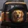 Friendly Smiling Golden Retriever Dog Portrait - Home Decor Dog Lover Gift for Pet Parents Spare Tire Cover - 5