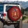 Patriotic Liberty Bell American Flag 250th Anniversary 1776-2026 Spare Tire Cover - 3