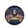Bald Eagle American Flag 250 Years of Freedom 1776-2026 - Independence Day Custom Family Name Spare Tire Cover - 4