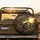 Coiled Snake Baroque Flintlock Pistol Muzzle Flash Filigree - Unique Decor Gift Spare Tire Cover - 2
