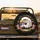 Bald Eagle American Flag 1776-2026 - USA 250th Anniversary for Veterans Spare Tire Cover - 2