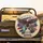 Bald Eagle Statue Liberty Bell Capitol - USA 250th Anniversary Independence Day Spare Tire Cover - 2