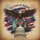 Bald Eagle Statue Liberty Bell Capitol - USA 250th Anniversary Independence Day Spare Tire Cover - 6