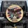 Bald Eagle Statue Liberty Bell Capitol - USA 250th Anniversary Independence Day Spare Tire Cover - 1