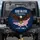 Bald Eagle Gold Cross America Map 1776-2026 God Bless - USA 250th Anniversary Gift Spare Tire Cover - 1