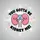 Smiling Pink Kidneys 'YOU GOTTA BE KIDNEY ME!' - Humorous Medical Organ Gift Spare Tire Cover - 6