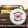 Smiling Pink Kidneys 'YOU GOTTA BE KIDNEY ME!' - Humorous Medical Organ Gift Spare Tire Cover - 2