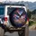 Bald Eagle American Flag 1776-2026 - USA 250th Anniversary Independence Day Gift Spare Tire Cover - 3