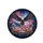 Bald Eagle American Flag 1776-2026 - USA 250th Anniversary Independence Day Gift Spare Tire Cover - 4