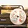 Four Geese Flower Crown Strawberry Floral Garden - Garden Lover Gift Spare Tire Cover - 2