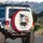 Bald Eagle American Flag Holy Bible EST 1776 - Faith Freedom Independence Day Gift Spare Tire Cover - 3