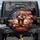 Weathered Combat Boots Patriotic Flowers American Flag 250 Years of Freedom 1776-2026 Spare Tire Cover - 1