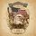 Bald Eagle American Flag 250th Anniversary Independence Day Gift Spare Tire Cover - 6