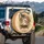Bald Eagle American Flag 250th Anniversary Independence Day Gift Spare Tire Cover - 3
