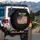 Distressed American Flag We The People 250 Years 1776-2026 - USA 250th Independence Day Spare Tire Cover - 3