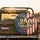 Bald Eagle American Flag 1776-2026 - USA 250th Anniversary Independence Day Gift Spare Tire Cover - 2