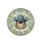 Hold On Partner Grumpy Toad Cowboy Hat Overstimulated - Wildlife Lover Gift Spare Tire Cover - 4