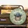 Hold On Partner Grumpy Toad Cowboy Hat Overstimulated - Wildlife Lover Gift Spare Tire Cover - 2