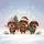 Dashshund Through The Snow Christmas Dachshunds Winter Scene Holiday Gift for Dog Lover Spare Tire Cover - 6