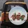 Dashshund Through The Snow Christmas Dachshunds Winter Scene Holiday Gift for Dog Lover Spare Tire Cover - 5