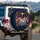 Bald Eagle American Flag USA 250th Anniversary 1776-2026 - Independence Day Gift Spare Tire Cover - 3