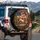 Pin-Up Woman American Flag 1776-2026 USA 250th Anniversary Spare Tire Cover - 3
