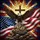 Bald Eagle American Flag 250 Years Freedom - USA 250th Anniversary Independence Day Spare Tire Cover - 6