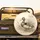 Mallard Duck Wetland Reeds Cattails Water Ripples - Wildlife Lover Bird Lover Gift Spare Tire Cover - 2