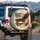 Bald Eagle American Flag 1776-2026 - USA 250th Anniversary Independence Day Gift for Veterans Spare Tire Cover - 3