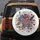 Bald Eagle Liberty Bell Flag USA 250 - 250th Anniversary Independence Day Spare Tire Cover - 5