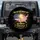 Golden Cross One Nation Under God USA Map - USA 250th Anniversary Spare Tire Cover - 1