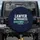 LAWYER IN PROGRESS Scales of Justice Progress Bar Law Student Gift Spare Tire Cover - 1