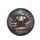 Torn American Flag Knight Armor 'One Nation Under God' - USA 250th Anniversary Independence Day Spare Tire Cover - 4