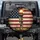 Liberty Torch American Flag 250 Years - USA 250th Anniversary for Veterans Spare Tire Cover - 1