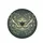 Majestic Moth Delicate Wings Botanical Branches - Mystical Nature Lover Gift Spare Tire Cover - 4