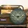 Majestic Moth Delicate Wings Botanical Branches - Mystical Nature Lover Gift Spare Tire Cover - 2