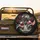 Statue of Liberty American Flag Fireworks - Independence Day Gift Spare Tire Cover - 2