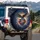 Bald Eagle Flag Wings 250th Anniversary 1776-2026 - Independence Day Gift Spare Tire Cover - 3