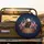 Bald Eagle American Flag 1776-2026 Independence Day 250th Anniversary Gift for Dad Spare Tire Cover - 2
