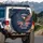 American Flag Bald Eagle 250 1776-2026 - 250th Anniversary Independence Day Gift Spare Tire Cover - 3