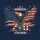 American Flag Bald Eagle 250 1776-2026 - 250th Anniversary Independence Day Gift Spare Tire Cover - 6