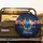 Christian Cross American Flags 1776-2026 - USA 250th Anniversary for Patriotic Americans Spare Tire Cover - 2