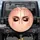 Glamorous Shimmery Eyeshadow - Luxury Decor Gift for Makeup Lover Spare Tire Cover - 1