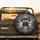 Liberty Bell Thorny Crown American Flag USA 250th Anniversary 1776-2026 for Veterans Spare Tire Cover - 2