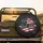 Patriotic American Flag We The People 250 Years of Freedom Anniversary Spare Tire Cover - 2