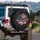 Patriotic American Flag We The People 250 Years of Freedom Anniversary Spare Tire Cover - 3