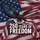 Bald Eagle American Flag 1776-2026 - USA 250 Years of Freedom Independence Day Spare Tire Cover - 6