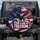 Bald Eagle American Flag 1776-2026 - USA 250 Years of Freedom Independence Day Spare Tire Cover - 1
